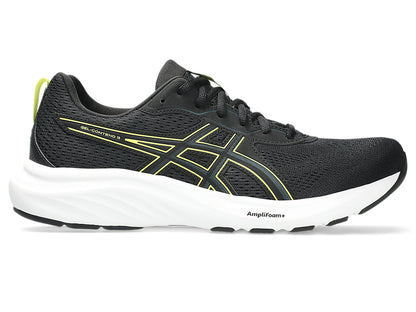 Asics Men's Gel Contend 9 Black/Citron Running Shoes