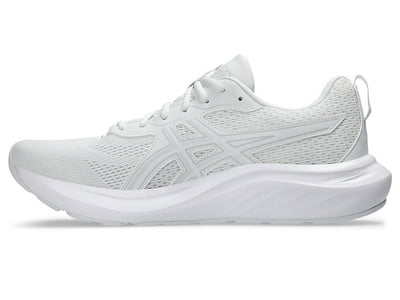 Asics Men's Gel Contend 9 White/Grey Running Shoe