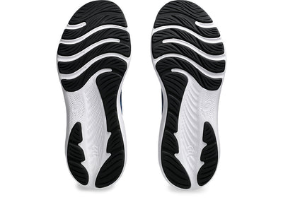 ASICS MEN'S GEL CONTEND 9 BLUE/AQUA RUNNING SHOES