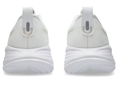 Asics Men's Gel-Cumulus 27 Triple White Running Shoes