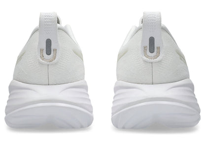 Asics Men's Gel-Cumulus 27 Triple White Running Shoes