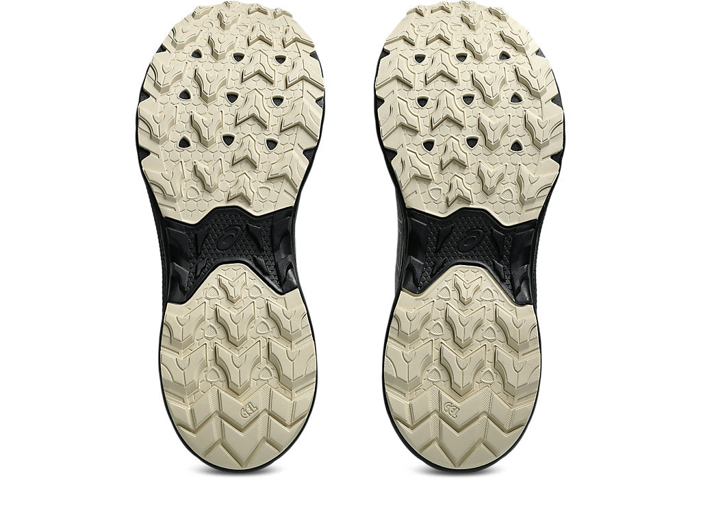 Asics Men's Venture 10 Blue/Black Running Trail Shoes