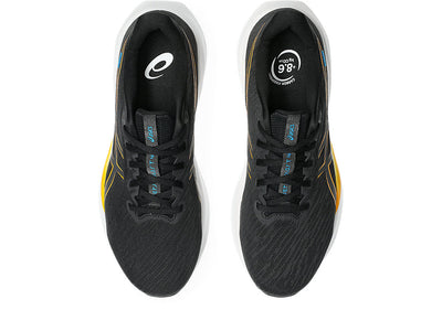 Asics Men's Versablast 4 Black/Yamabuki Running Shoes