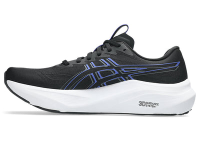 ASICS MEN'S GT 2000 14 BLACK/COBALT RUNNING SHOES