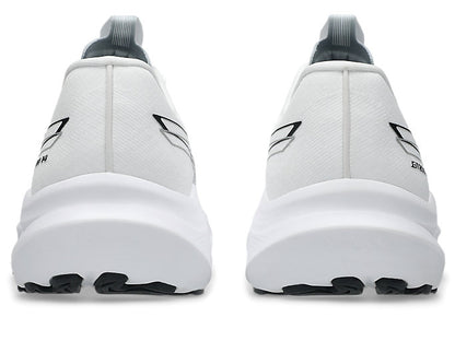 Asics Men's Gt 2000 14 White/Black Running Shoes