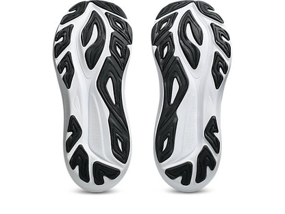 Asics Men's Gt 2000 14 White/Black Running Shoes