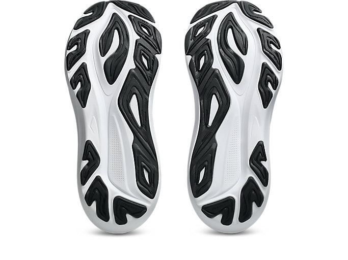 Asics Men's Gt 2000 14 White/Black Running Shoes