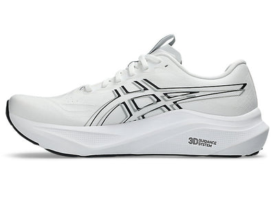 Asics Men's Gt 2000 14 White/Black Running Shoes