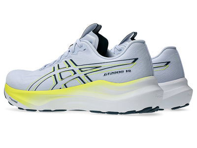 Asics Men's Gt 2000 14 Blue Fade Running Shoes