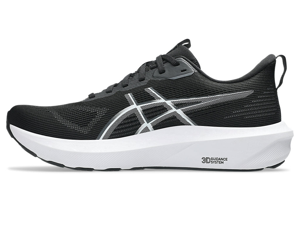 Asics Men's Gt 1000 14 Black/White Running Shoes