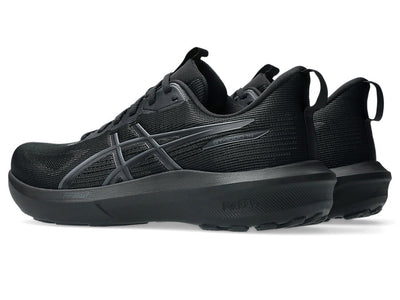 ASICS Men's GT 1000 14 TRIPLE BLACK RUNNING SHOES