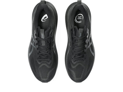 ASICS Men's GT 1000 14 TRIPLE BLACK RUNNING SHOES