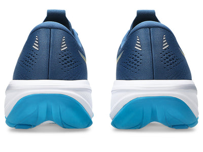 Asics Men's Gel Cumulus 28 Blue/Yamabuki Running Shoes