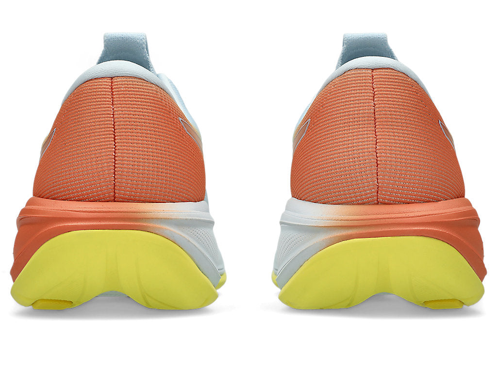 Asics Men's Gel Cumulus 28 Sky/Peach Running Shoes