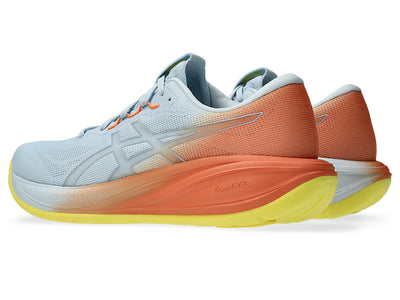 Asics Men's Gel Cumulus 28 Sky/Peach Running Shoes