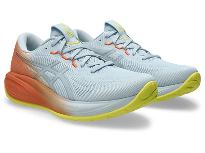 Asics Men's Gel Cumulus 28 Sky/Peach Running Shoes