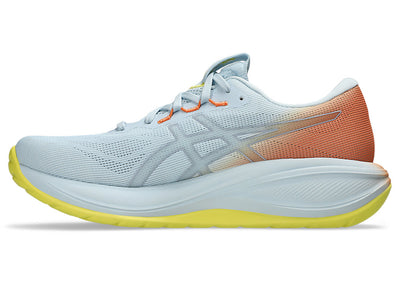 Asics Men's Gel Cumulus 28 Sky/Peach Running Shoes