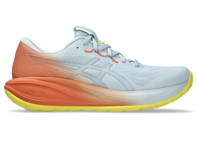 Asics Men's Gel Cumulus 28 Sky/Peach Running Shoes