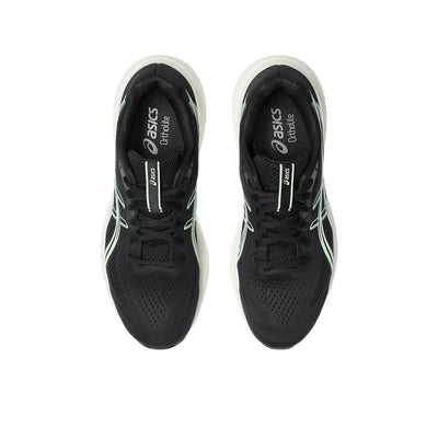 ASICS MEN'S GEL CONTEND 10 BLACK/ILLUMINATE YELLOW RUNNING SHOES