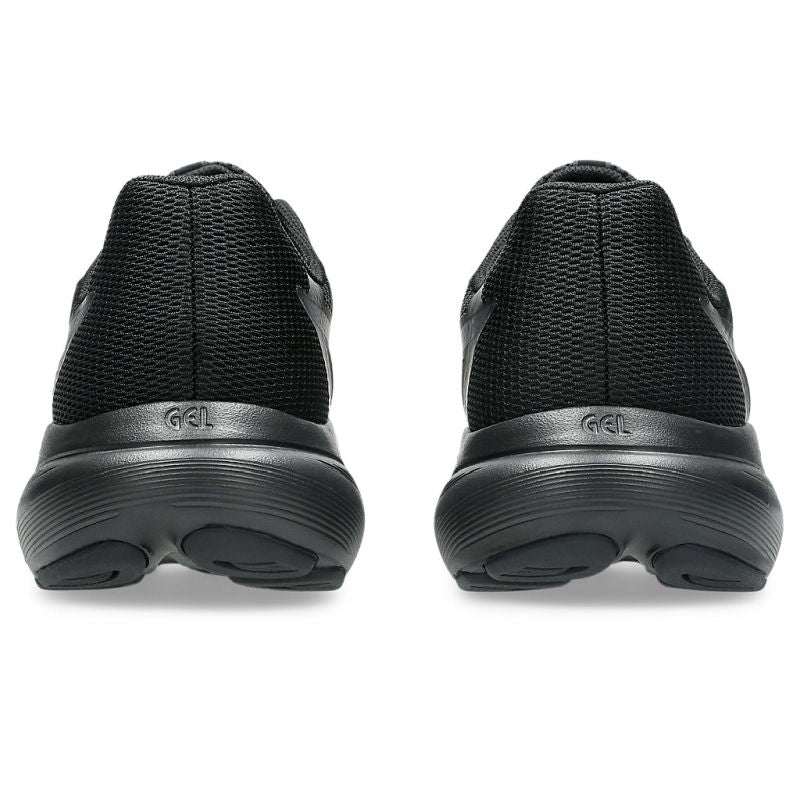ASICS MEN'S GEL CONTEND 10 TRIPLE BLACK RUNNING SHOES
