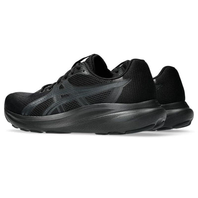ASICS MEN'S GEL CONTEND 10 TRIPLE BLACK RUNNING SHOES