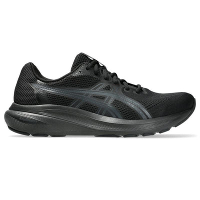 ASICS MEN'S GEL CONTEND 10 TRIPLE BLACK RUNNING SHOES