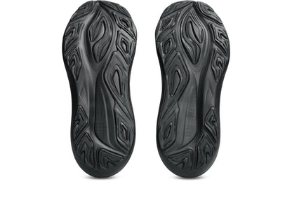 Asics Men's Gt 2000 14 Triple Black Running Shoes