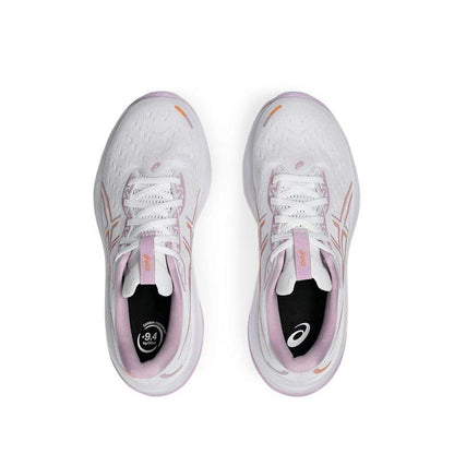 Asics Women's Gel Cumulus 26 White/Light Ube Shoes