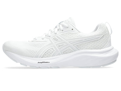 Asics Women's Gel Contend Triple White Running Shoe