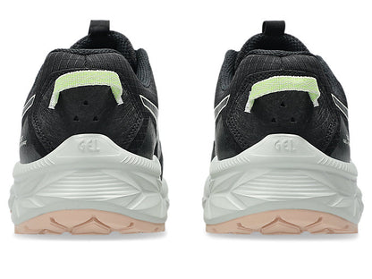 Asics Women's Venture 10 Black/Grey Trail Running Shoes