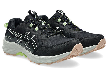 Asics Women's Venture 10 Black/Grey Trail Running Shoes