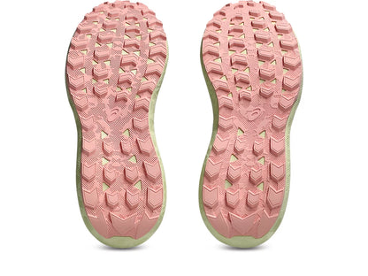 Asics Women's Gel Sonoma 8 Black/Light Green Trail Running Shoes