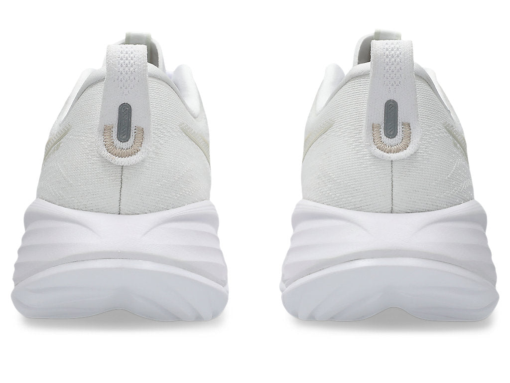 Asics Women's Gel-Cumulus 27 White/Grey Running Shoes