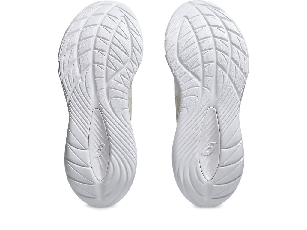 Asics Women's Gel-Cumulus 27 White/Grey Running Shoes