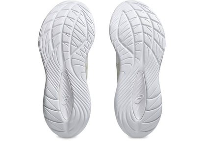 Asics Women's Gel-Cumulus 27 White/Grey Running Shoes