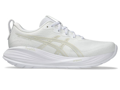 Asics Women's Gel-Cumulus 27 White/Grey Running Shoes