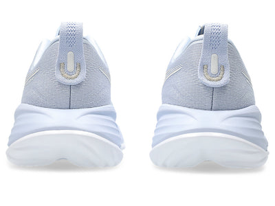 Asics Women's Cumulus 27 Blue Fade Running Shoes