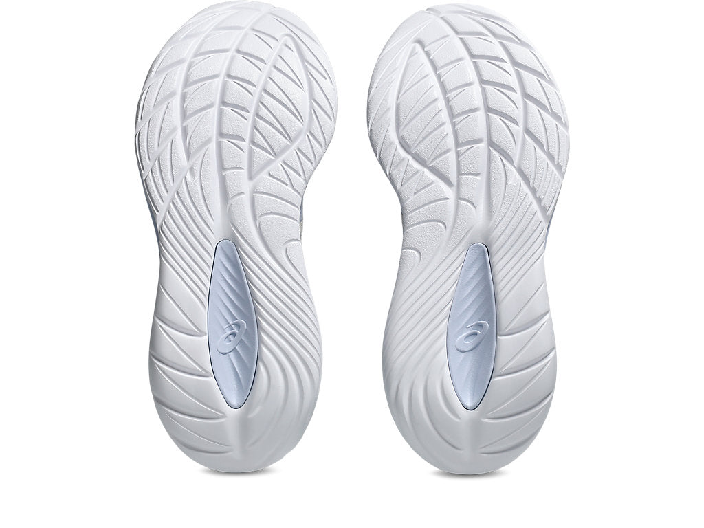 Asics Women's Cumulus 27 Blue Fade Running Shoes