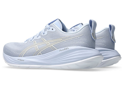 Asics Women's Cumulus 27 Blue Fade Running Shoes