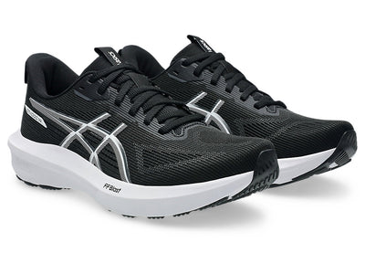 Asics Women's Gt 1000 14 Black/White Running Shoes