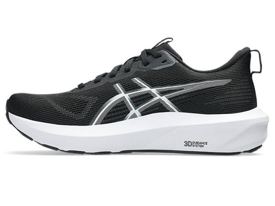 Asics Women's Gt 1000 14 Black/White Running Shoes