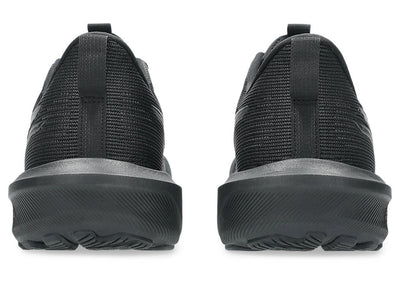ASICS Women's GT 1000 14 TRIPLE BLACK RUNNING SHOES
