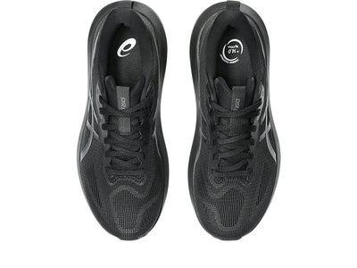 ASICS Women's GT 1000 14 TRIPLE BLACK RUNNING SHOES