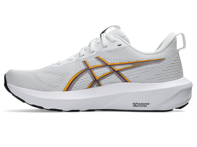 ASICS Women's GT 1000 14 WHITE/YAMABUKI RUNNING SHOES