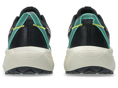 Asics Women's Venture 11 Black/Morganite Trail Running Shoes