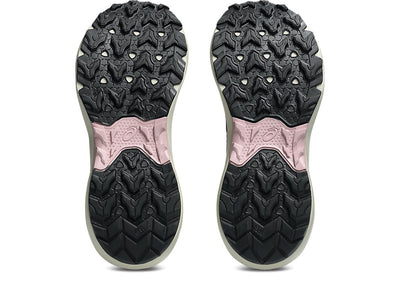 Asics Women's Venture 11 Black/Morganite Trail Running Shoes