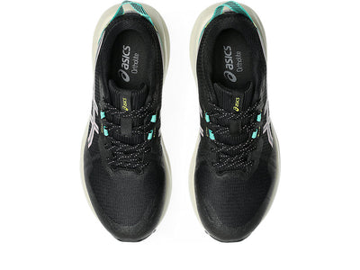 Asics Women's Venture 11 Black/Morganite Trail Running Shoes