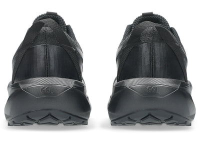 ASICS WOMEN'S GEL VENTURE 11 TRIPLE BLACK TRAIL RUNNING SHOES