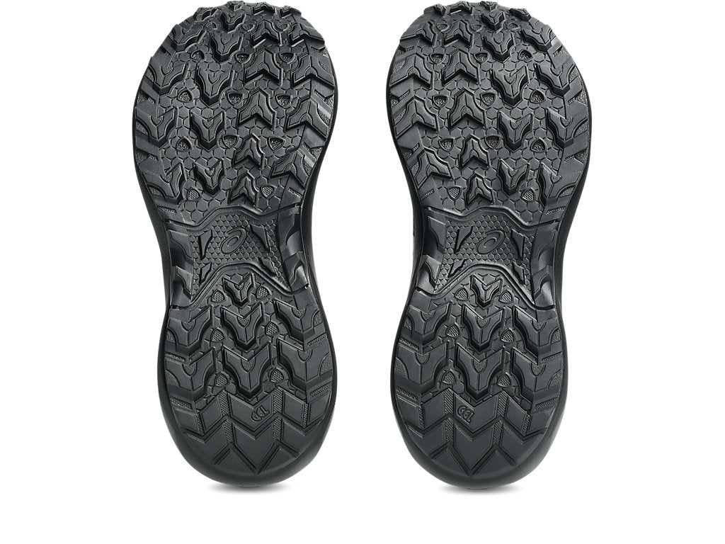 ASICS WOMEN'S GEL VENTURE 11 TRIPLE BLACK TRAIL RUNNING SHOES