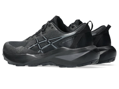 ASICS WOMEN'S GEL VENTURE 11 TRIPLE BLACK TRAIL RUNNING SHOES